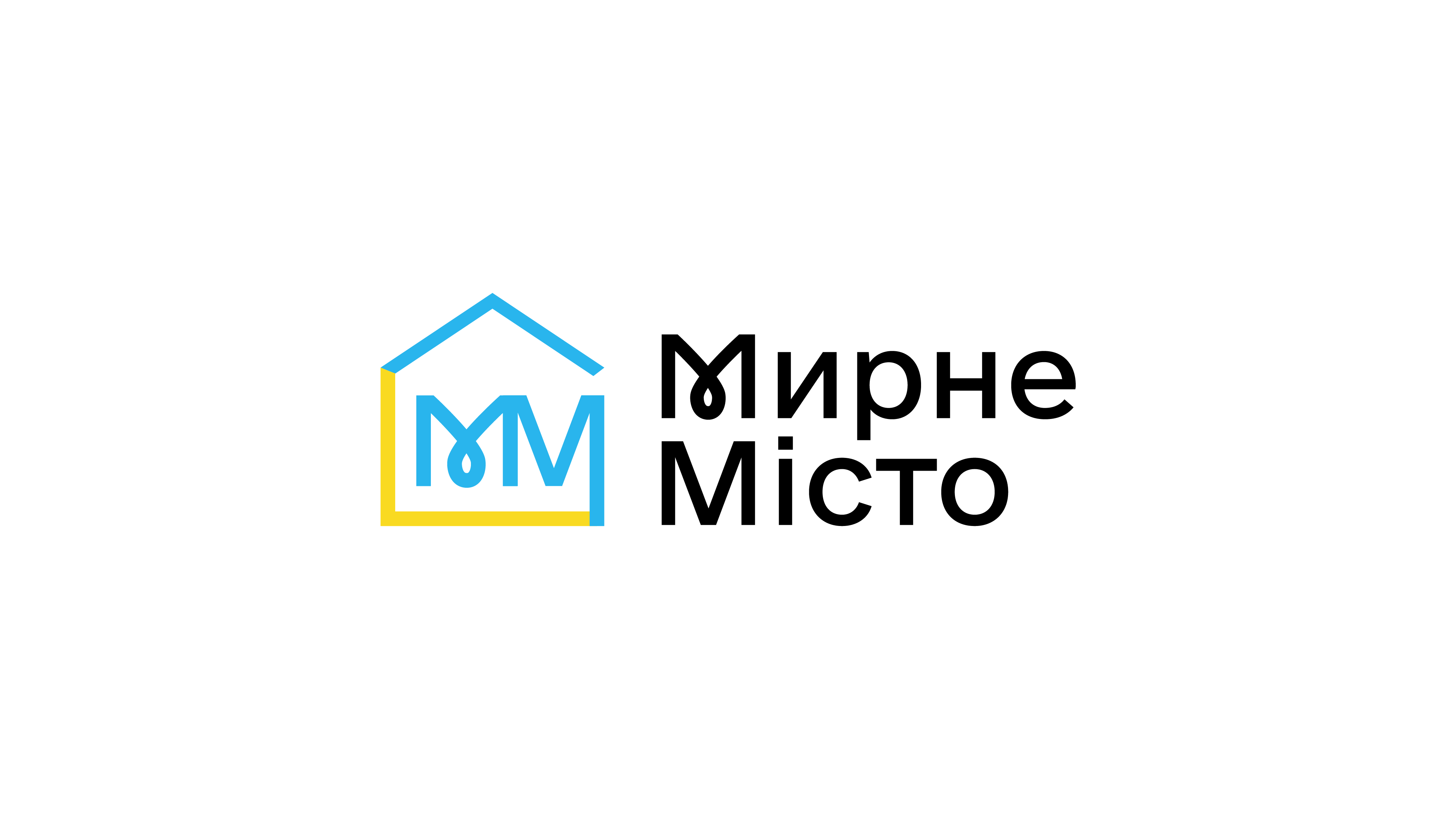 Благодійний фонд БФ «Мирне місто» logo